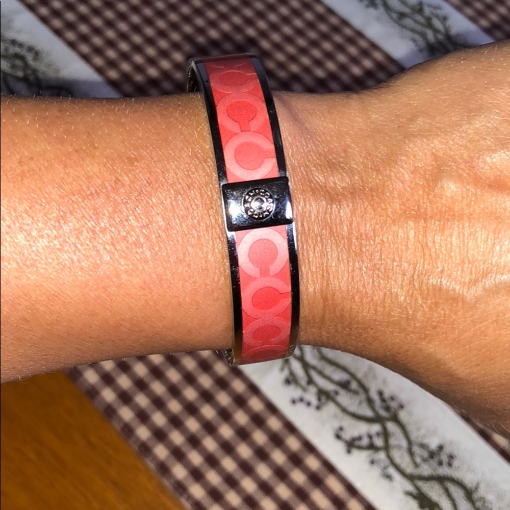 COACH Bangle Bracelet